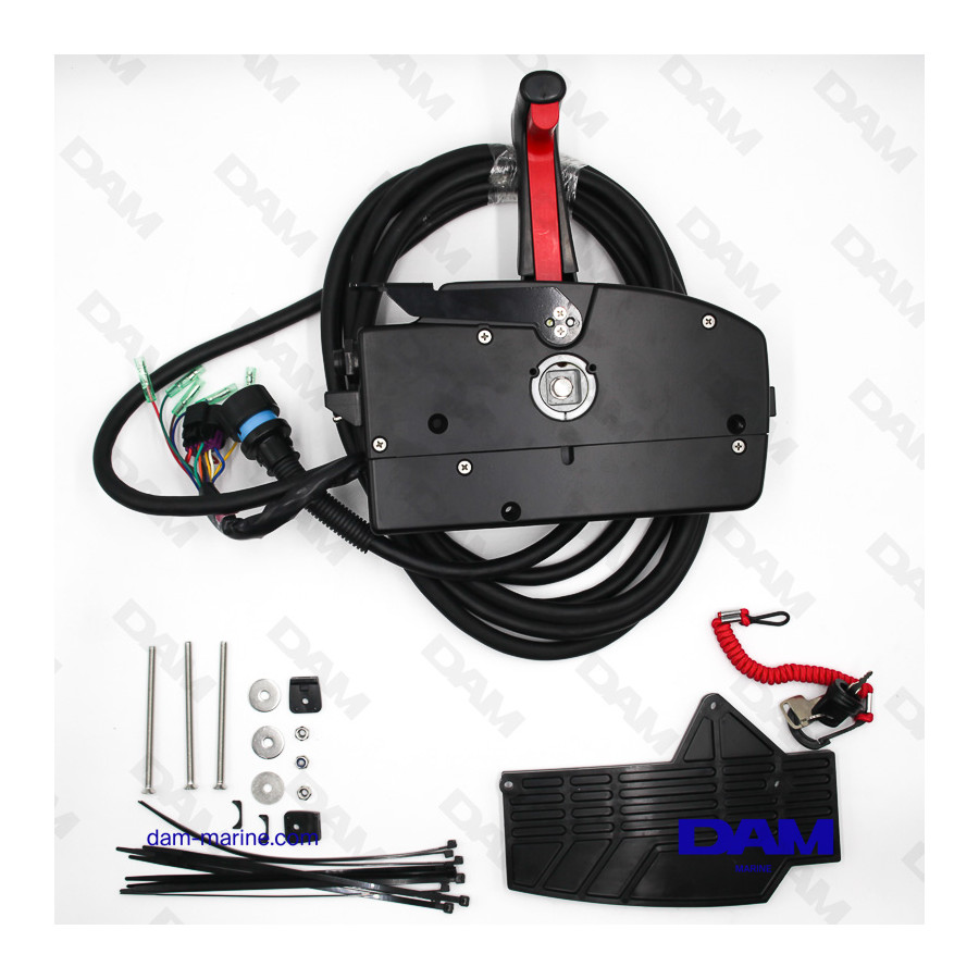 BOITIER DE COMMANDE LATERAL MERCURY