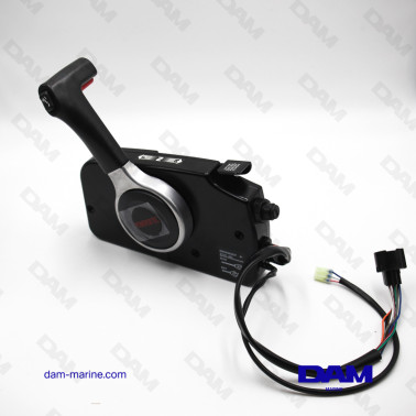 SUZUKI SIDE CONTROL BOX