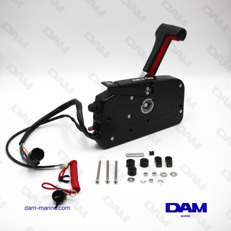 BOITIER DE COMMANDE LATERAL SUZUKI