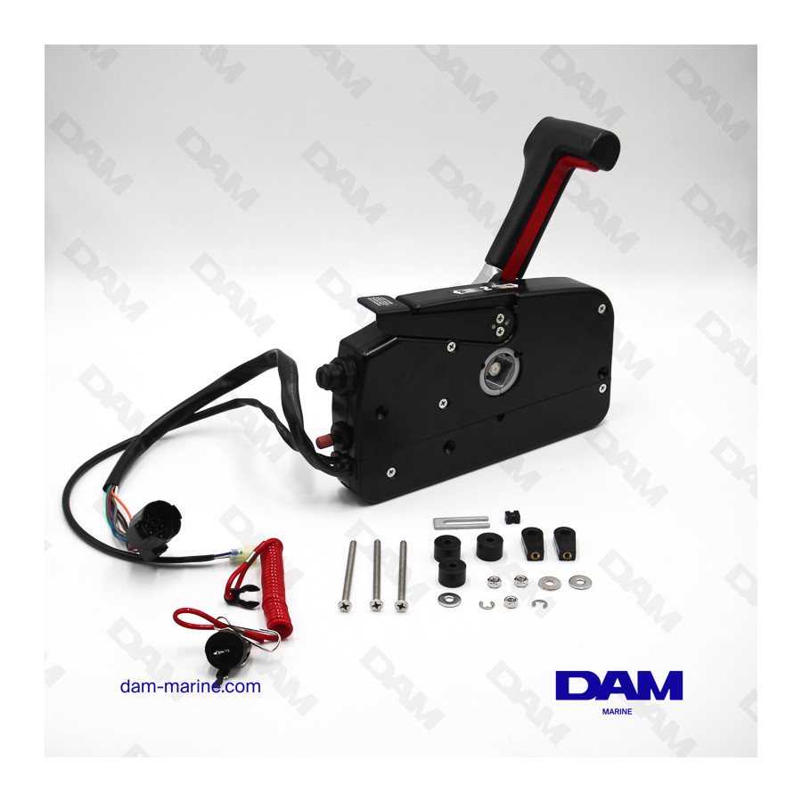 BOITIER DE COMMANDE LATERAL SUZUKI