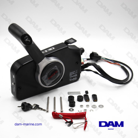 SUZUKI SIDE CONTROL BOX