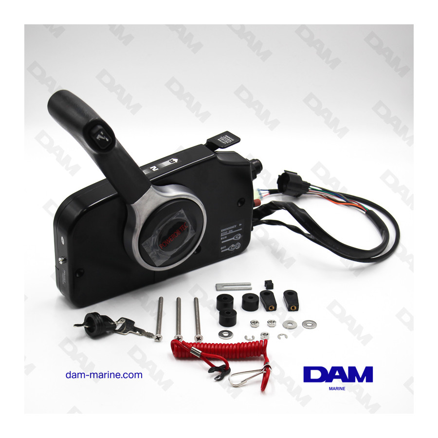 SUZUKI SIDE CONTROL BOX