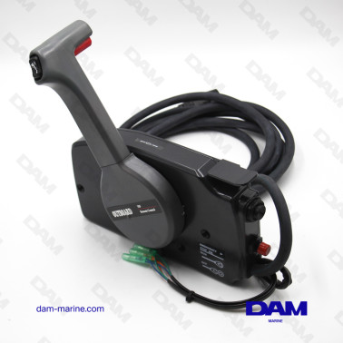 SCATOLA DI CONTROLLO...