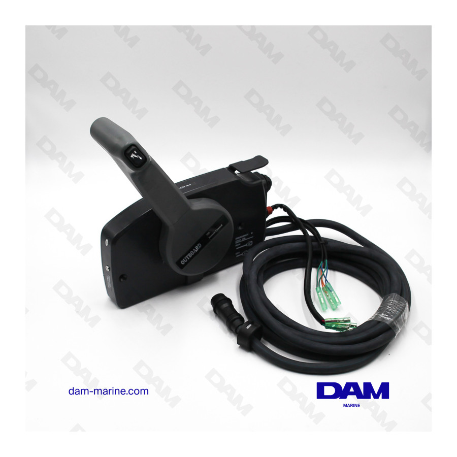 BOITIER DE COMMANDE LATERAL YAMAHA SERIE 703