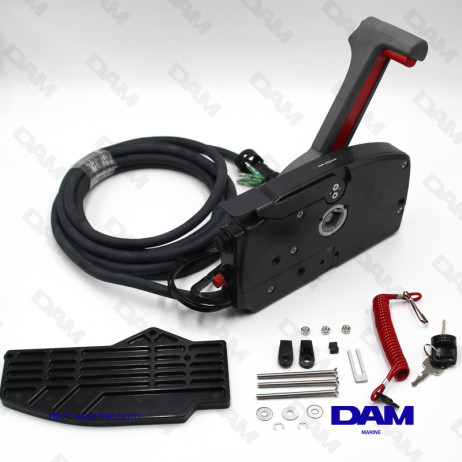 SCATOLA DI CONTROLLO LATERALE YAMAHA 703