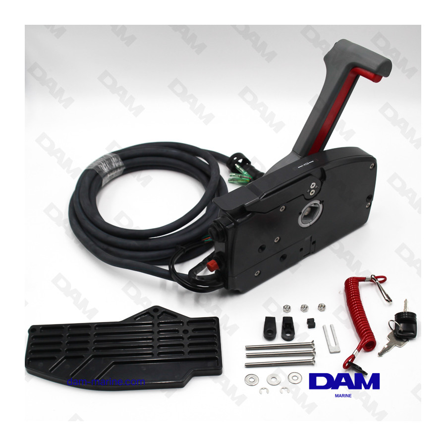 SCATOLA DI CONTROLLO LATERALE YAMAHA 703