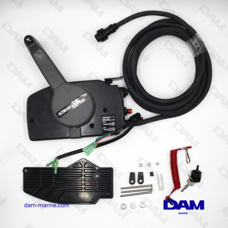 SCATOLA DI CONTROLLO LATERALE YAMAHA 703