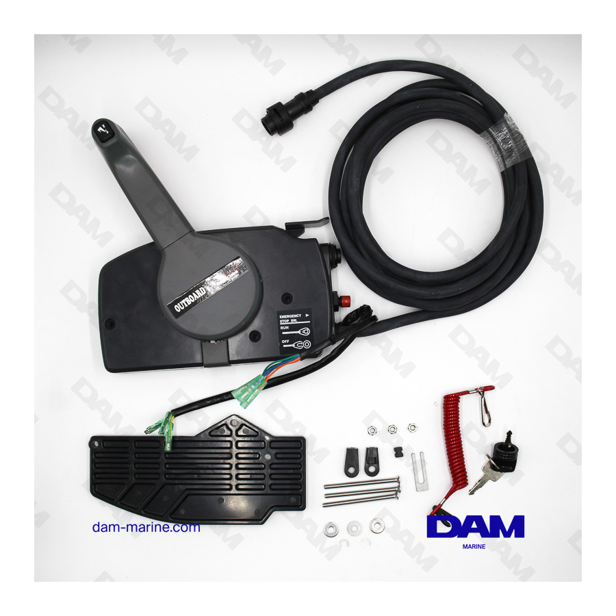 BOITIER DE COMMANDE LATERAL YAMAHA SERIE 703