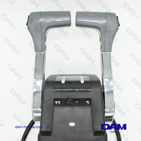 KIT ANODES ALU PLAQUETTES @2 HONDA BF8-50HP