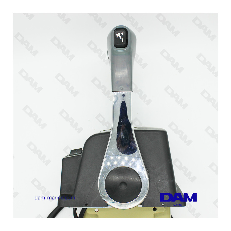 KIT ANODES ALU PLAQUETTES @2 HONDA BF8-50HP