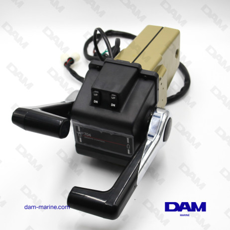 YAMAHA DOUBLE DESK CONTROL BOX