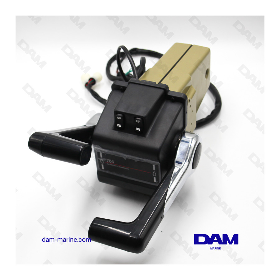 YAMAHA DOUBLE DESK CONTROL BOX