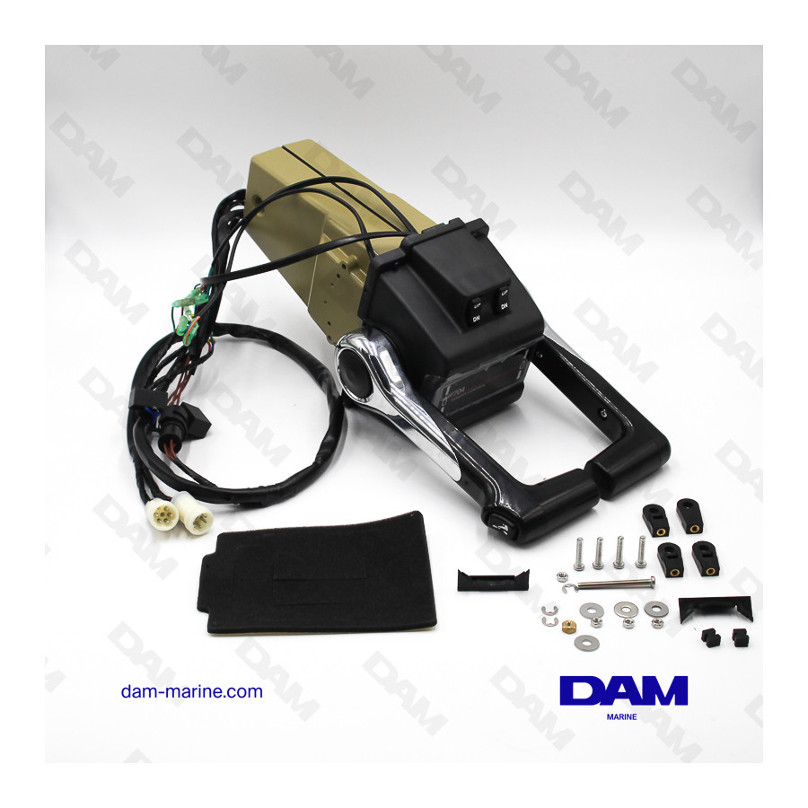 YAMAHA DOUBLE DESK CONTROL BOX