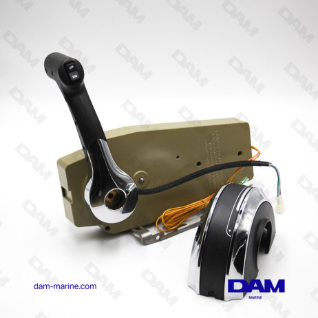 KIT ANODES ALU PLAQUETTES @2 HONDA BF8-50HP