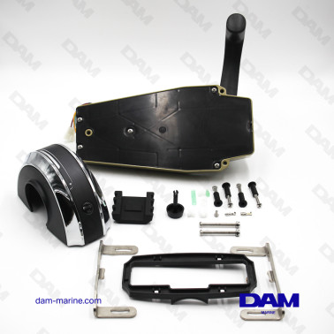 KIT ANODES ALU PLAQUETTES @2 HONDA BF8-50HP