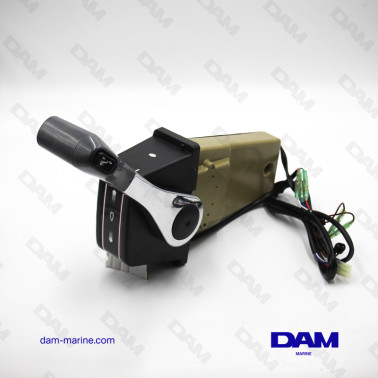 KIT ANODES ALU PLAQUETTES @2 HONDA BF8-50HP