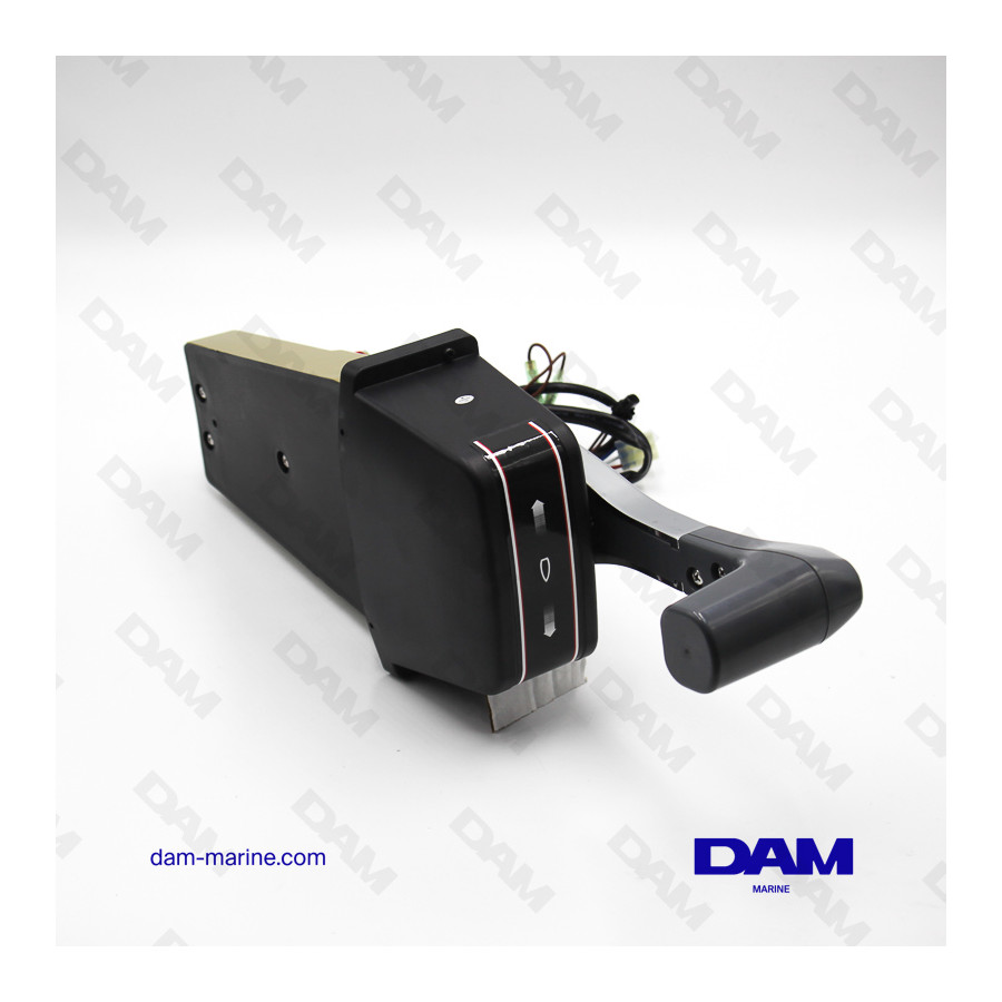 KIT ANODES ALU PLAQUETTES @2 HONDA BF8-50HP