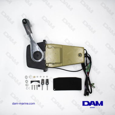 KIT ANODES ALU PLAQUETTES @2 HONDA BF8-50HP