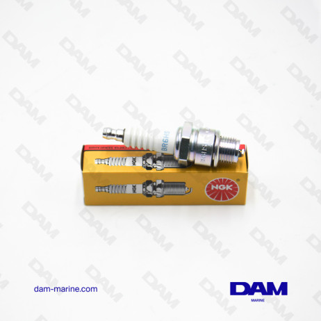 NGK BR6HS SPARK PLUG