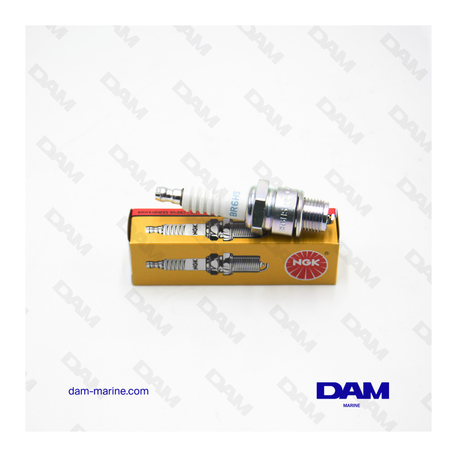 NGK BR6HS SPARK PLUG