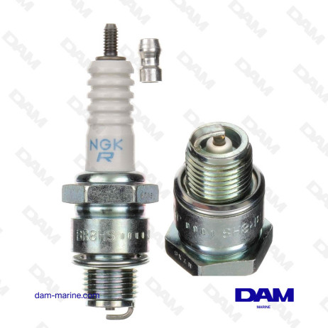 NGK BR8HS-10 SPARK PLUG