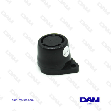 UNIVERSAL 12V ALARM BUZZER