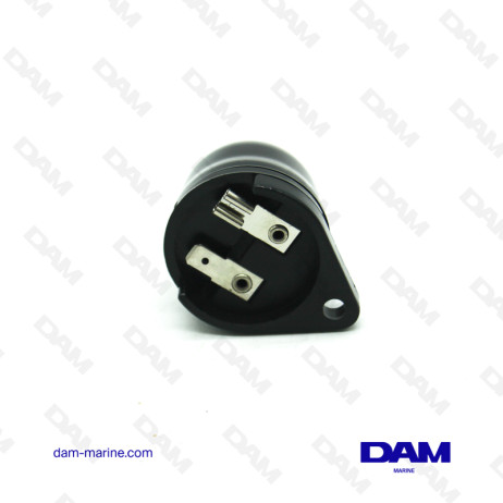 UNIVERSAL 12V ALARM BUZZER
