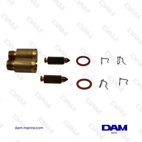 KIT CARBURATEUR CHRISCRAFT
