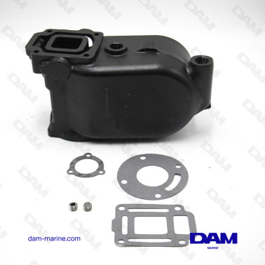 CODO DE ESCAPE DE PUERTO...