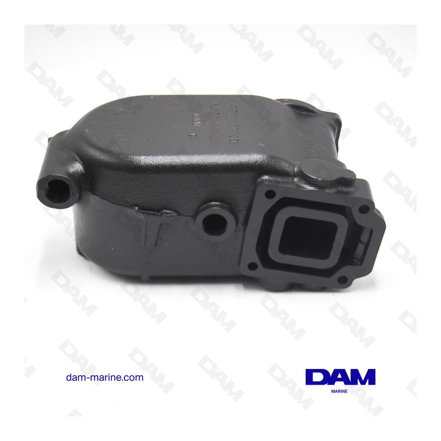 CODO DE ESCAPE DE PUERTO CHRISCRAFT