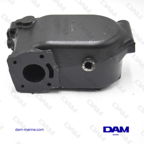 CHRISCRAFT PORT EXHAUST ELBOW