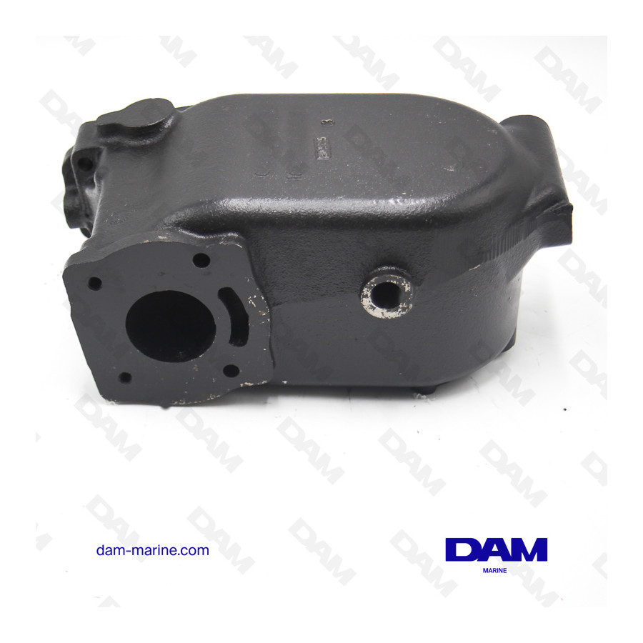 CODO DE ESCAPE DE PUERTO CHRISCRAFT