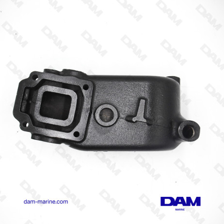 CHRISCRAFT PORT EXHAUST ELBOW