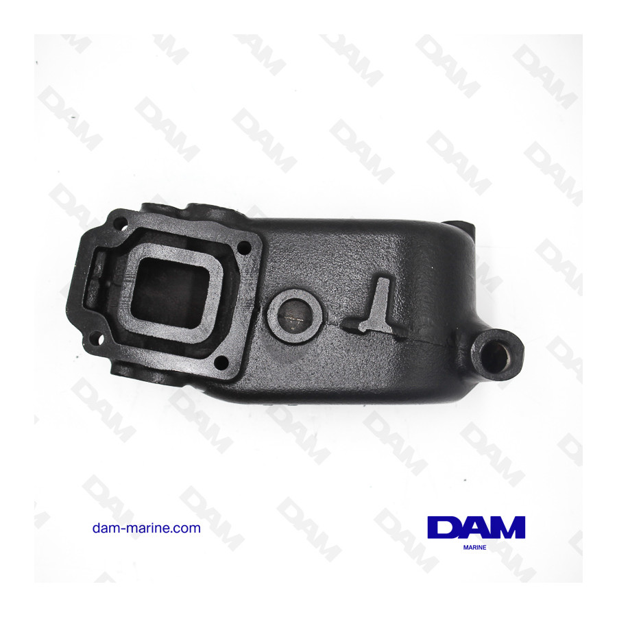 GOMITO DI SCARICO CHRISCRAFT PORT