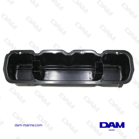 GM181 4-CYLINDER ROCKER COVER