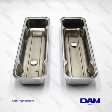 Tapas de balancines GM229 V6 - 2 piezas