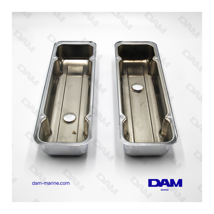 GM229 V6 ROCKER COVERS - 2PCS