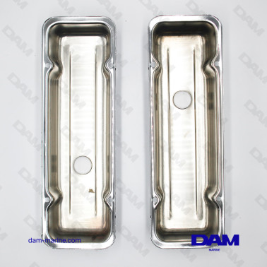 GM229 V6 ROCKER COVERS - 2PCS