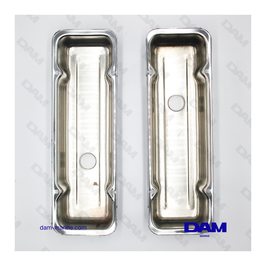 Tapas de balancines GM229 V6 - 2 piezas