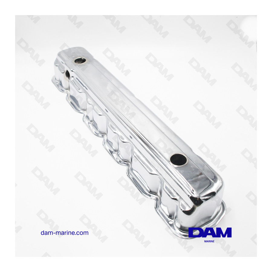 TAPA DE BALANCINES EN FORMA DE L PARA GM250 DE 6 CILINDROS
