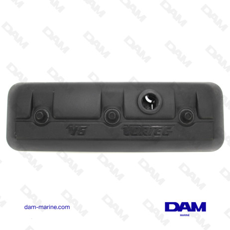 GM V6 VORTEC PLASTIC ROCKER COVERS