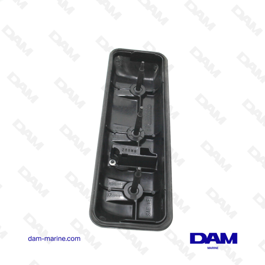 CUBIERTAS DE BALANCINES DE PLÁSTICO GM V6 VORTEC