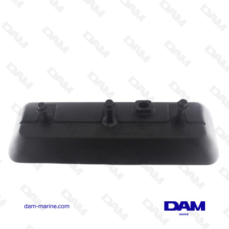 GM V6 VORTEC PLASTIC ROCKER COVERS 08-14