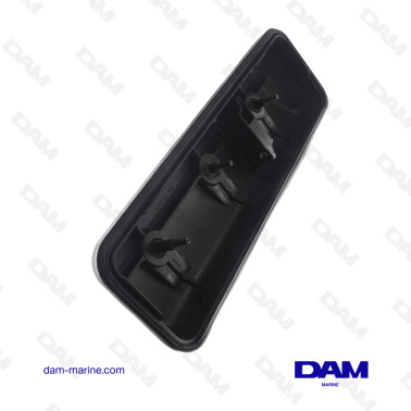 GM V6 VORTEC PLASTIC ROCKER COVERS 08-14