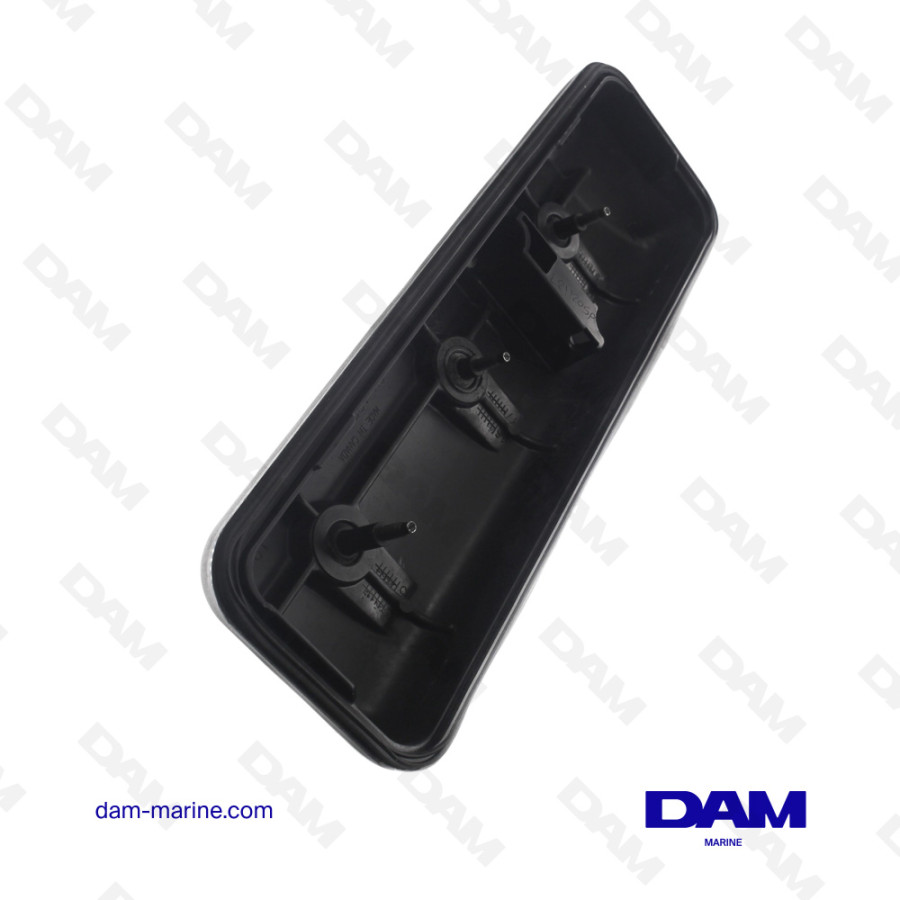 CACHE CULBUTEURS GM V6 VORTEC PLASTIQUE 08-14