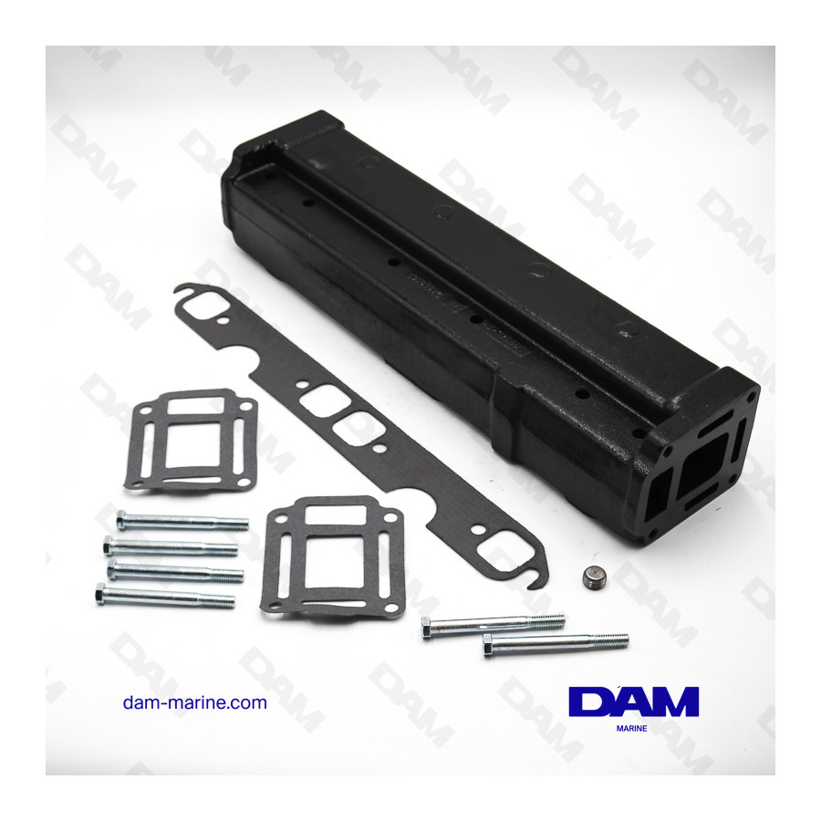 COLLETTORE DI SCARICO CHRISCRAFT 283