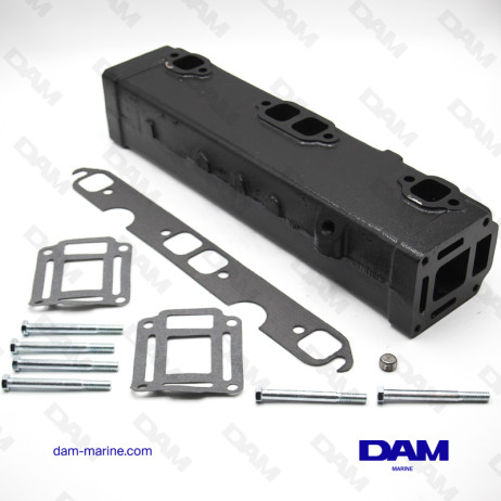 CHRISCRAFT 283 EXHAUST MANIFOLD