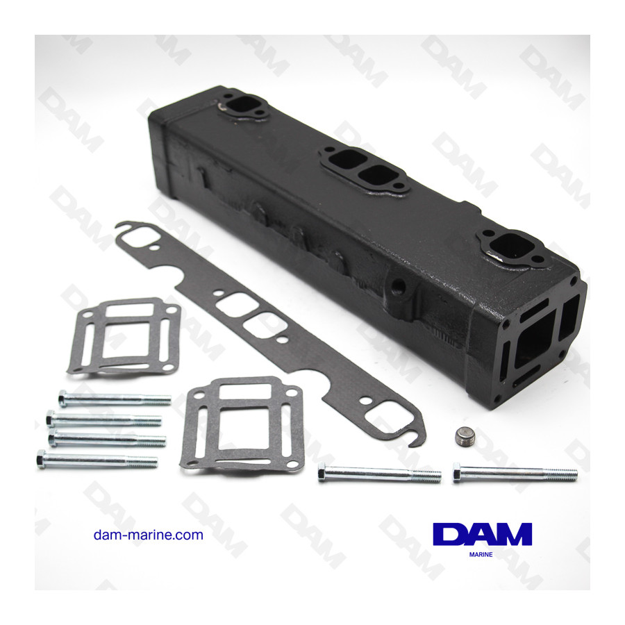 COLECTOR DE CHRISCRAFT 283