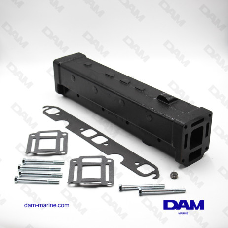 COLECTOR DE CHRISCRAFT 283