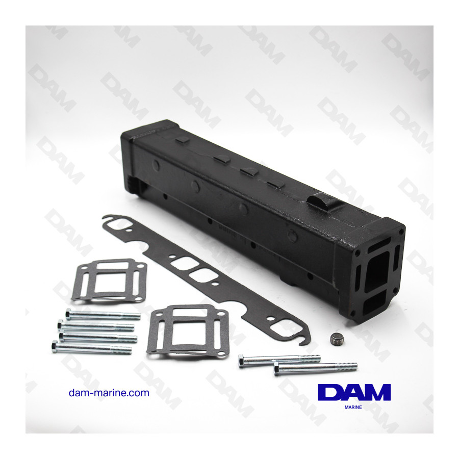 COLECTOR DE CHRISCRAFT 283